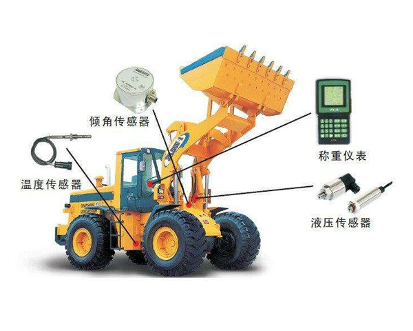 裝載機電子秤適合哪些廠(chǎng)家使用?