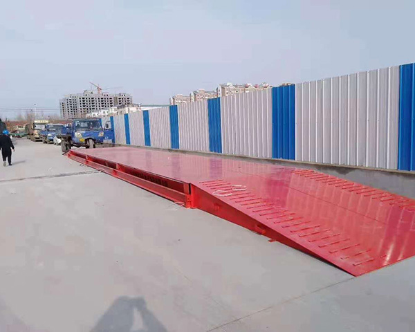 “電子汽車(chē)衡”發(fā)生故障的原因以及排除方法