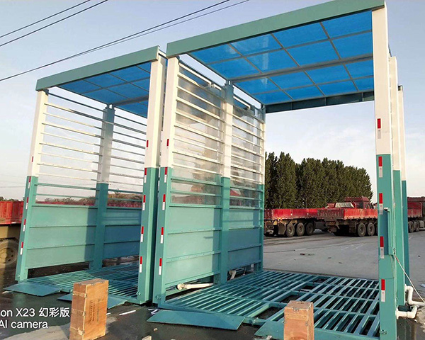 龍門(mén)全自動(dòng)洗車(chē)機真的好用嗎