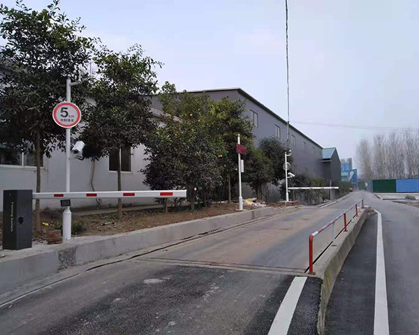 鄭州汽車(chē)衡無(wú)人值守系統
