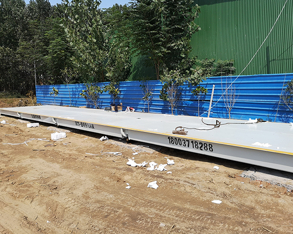 電子汽車(chē)衡進(jìn)水后該如何處理