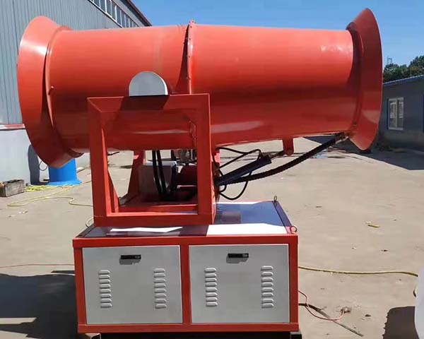 霧炮機