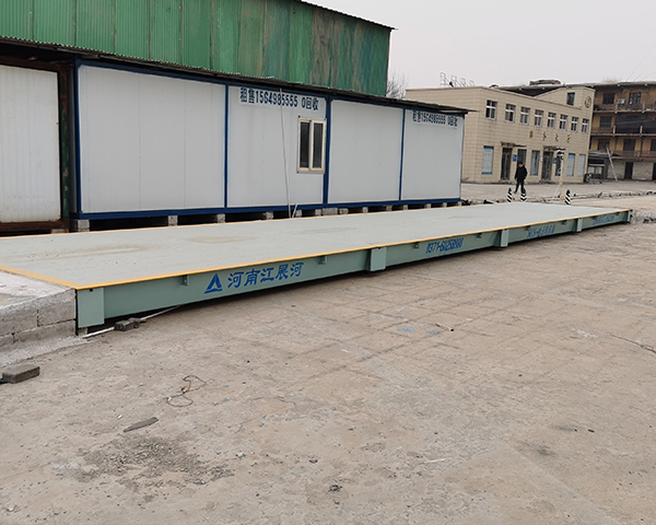 關(guān)于電子汽車(chē)衡檢定的三個(gè)問(wèn)題