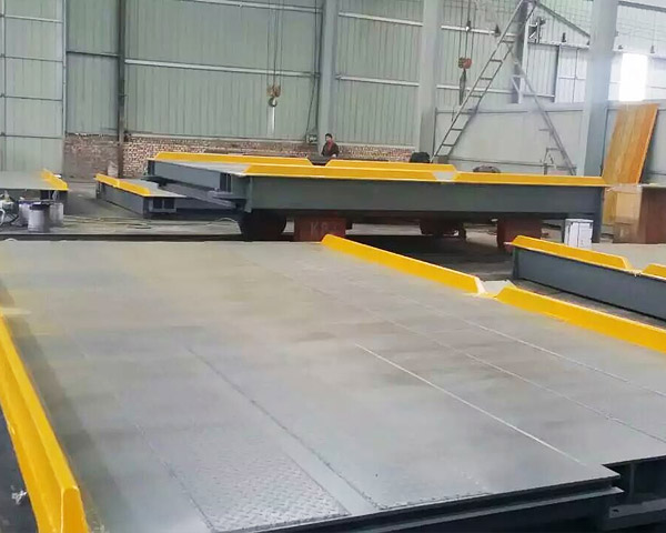 江展河機械防爆電子秤類(lèi)似的故障癥狀以及解決對策