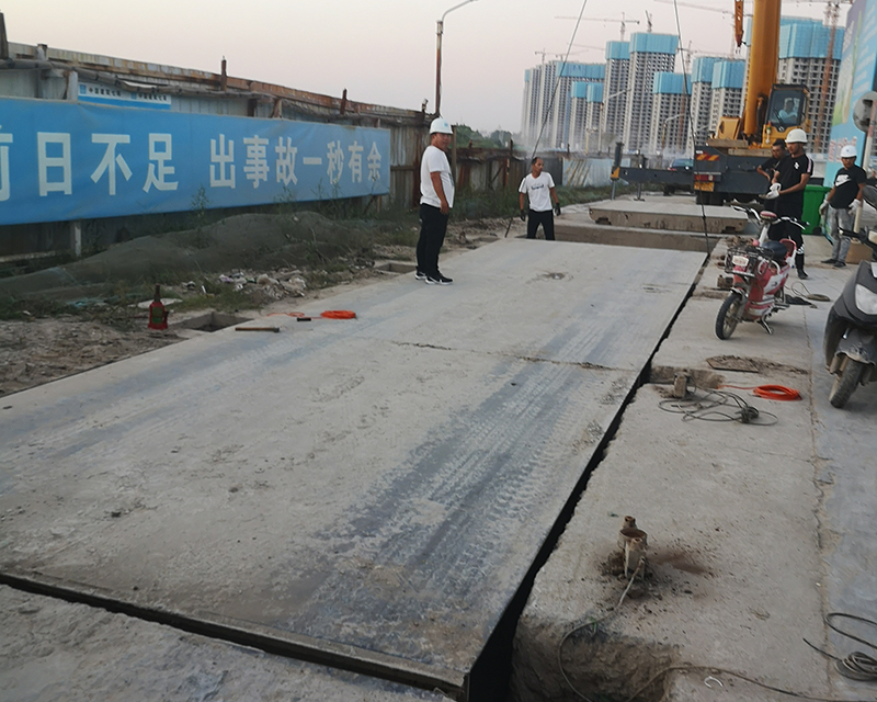地磅改造防作弊系統,商丘地磅改造