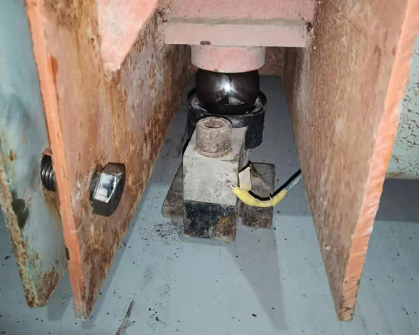 新鄉電子地磅,新鄉地磅安裝調試
