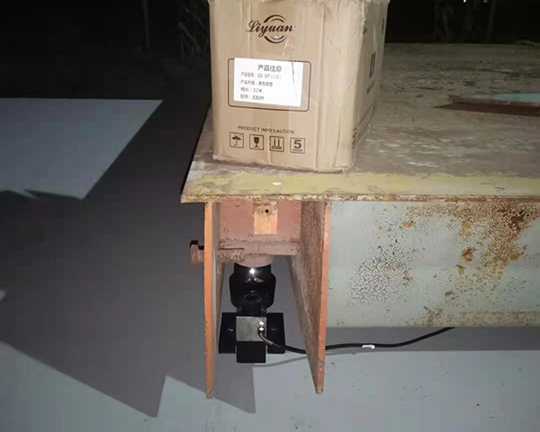 新鄉電子地磅,新鄉地磅安裝調試