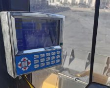 山西晉中柳工855N裝載機電子秤安裝