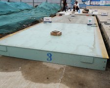 關(guān)于100噸電子汽車(chē)衡使用常識