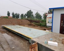 電子汽車(chē)衡稱(chēng)重如何預防儀表老化