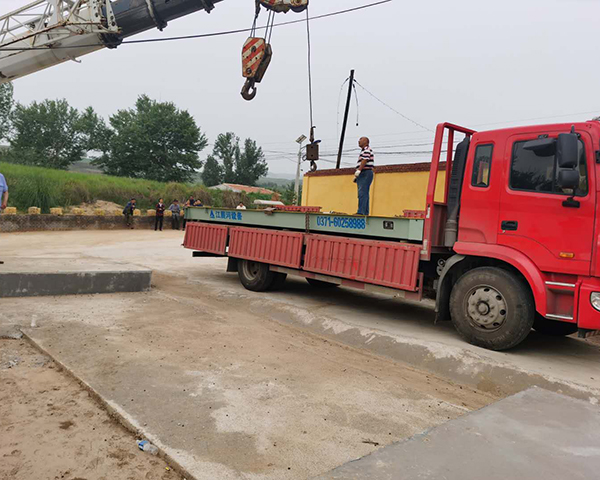 平頂山汽車(chē)衡廠(chǎng)家   汽車(chē)衡價(jià)格