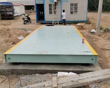 關(guān)于電子汽車(chē)衡的結構你都知道哪些