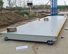 電子汽車(chē)衡怎樣校準