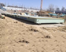 給電子汽車(chē)衡怎么進(jìn)行防潮