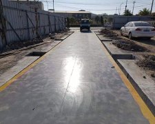電子汽車(chē)衡組成及主要用途