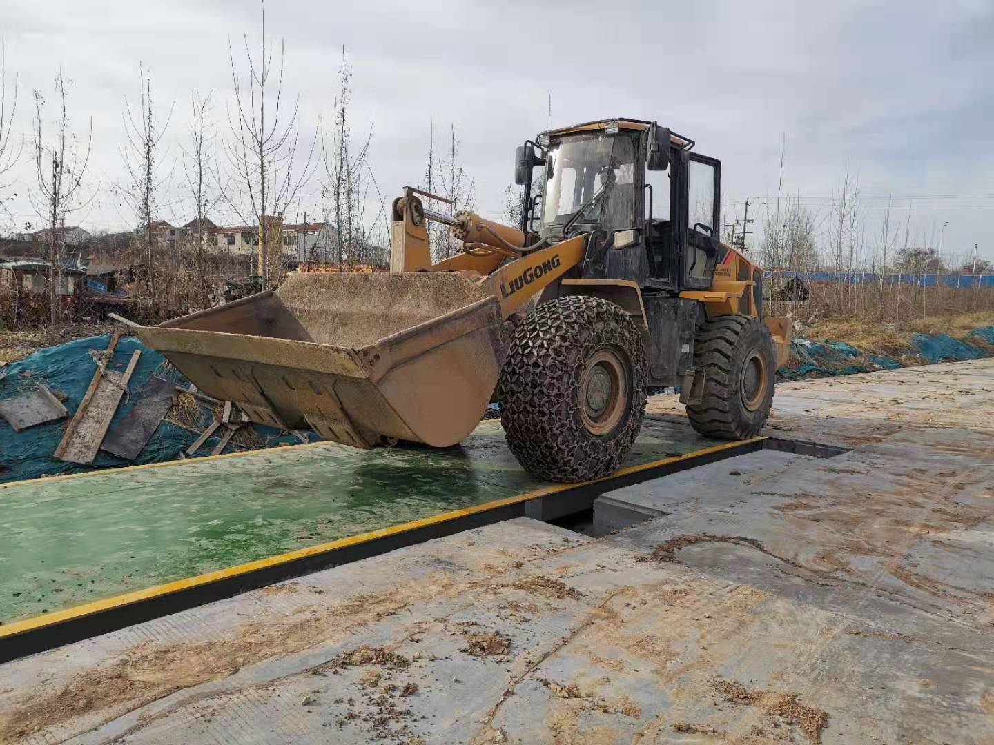 電子汽車(chē)衡檢定 汽車(chē)衡廠(chǎng)家