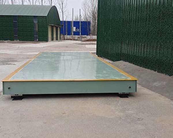 電子汽車(chē)衡防作弊  許昌電子汽車(chē)衡