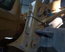 山西晉中鏟車(chē)秤安裝調試完畢
