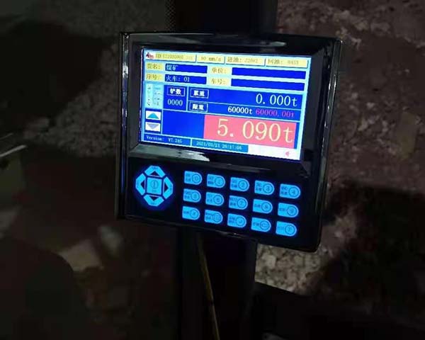晉中裝載機電子秤價(jià)格、鏟車(chē)秤報價(jià)