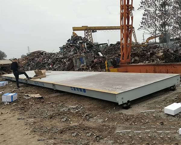 鄭州中牟電子地磅、鄭州中牟地磅