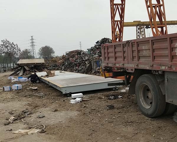 鄭州中牟電子地磅、鄭州中牟地磅
