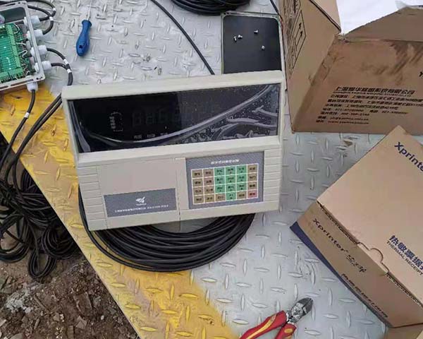 鄭州中牟電子地磅、鄭州中牟地磅