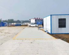 南陽(yáng)3/16米100噸地磅