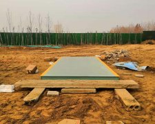 地磅稱(chēng)量不正常時(shí)的解決方法