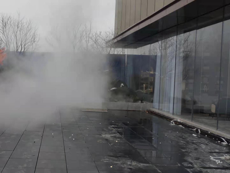 霧森系統、鶴壁霧森系統