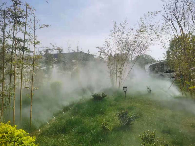河南景觀(guān)霧森 山西別墅景觀(guān)霧森 