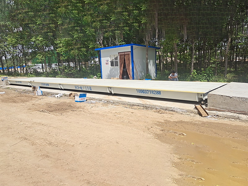 　自助過(guò)磅就系統  電子汽車(chē)衡廠(chǎng)家