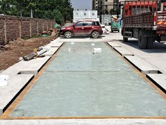地磅調試方法