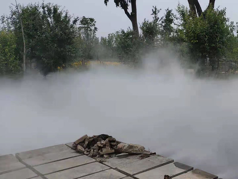 河南景觀(guān)霧森 商丘別墅景觀(guān)霧森 