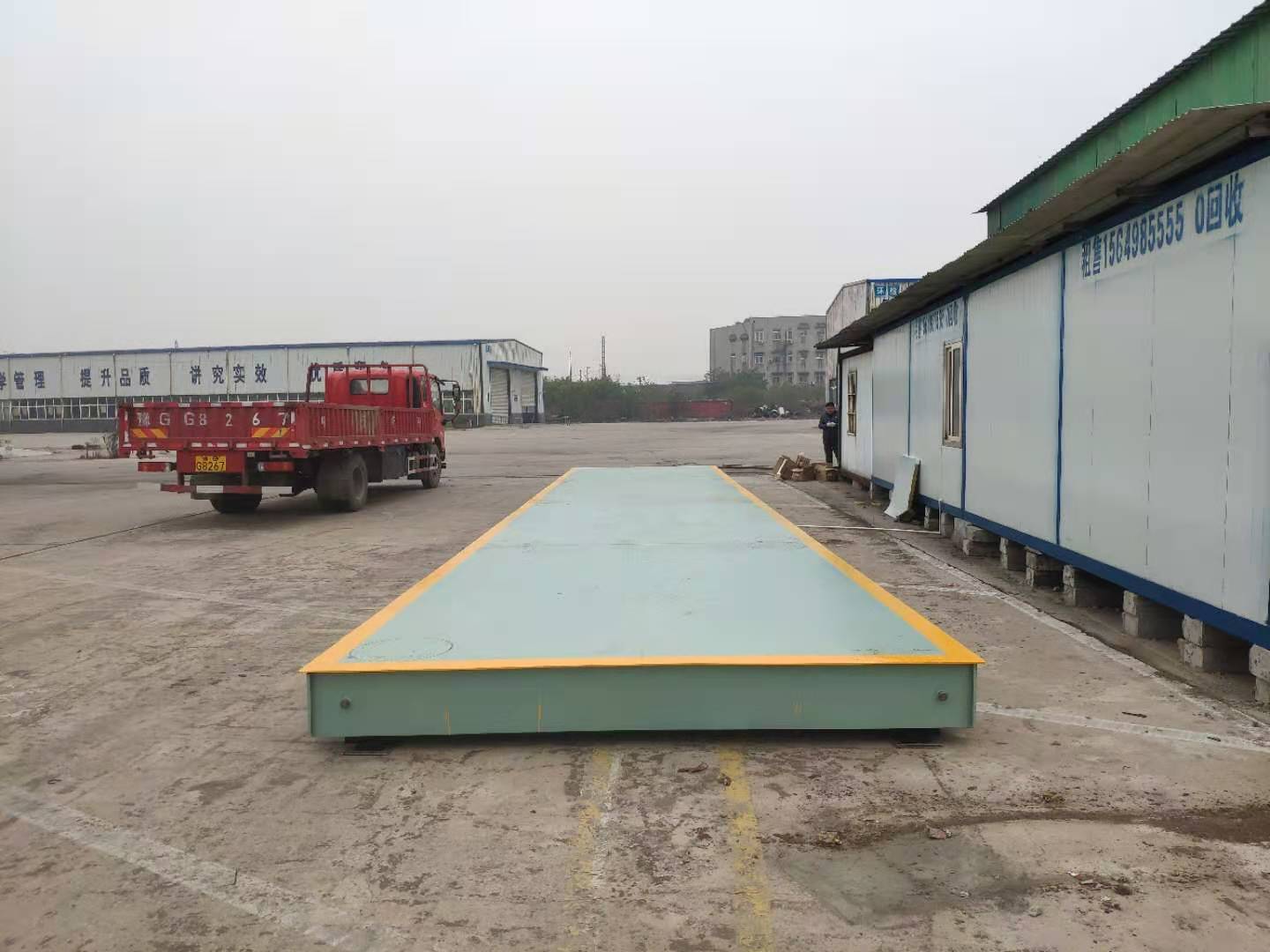 電子地磅廠(chǎng)家 電子汽車(chē)衡常見(jiàn)故障