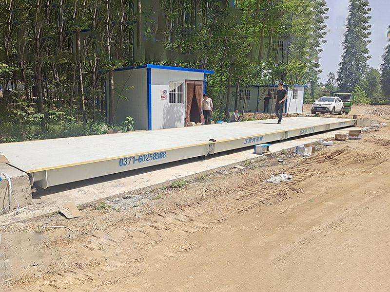 電子汽車(chē)衡鋼板  電子地磅廠(chǎng)家