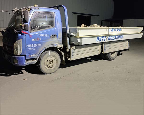 電子汽車(chē)衡廠(chǎng)家  地磅偏載測試檢定規程