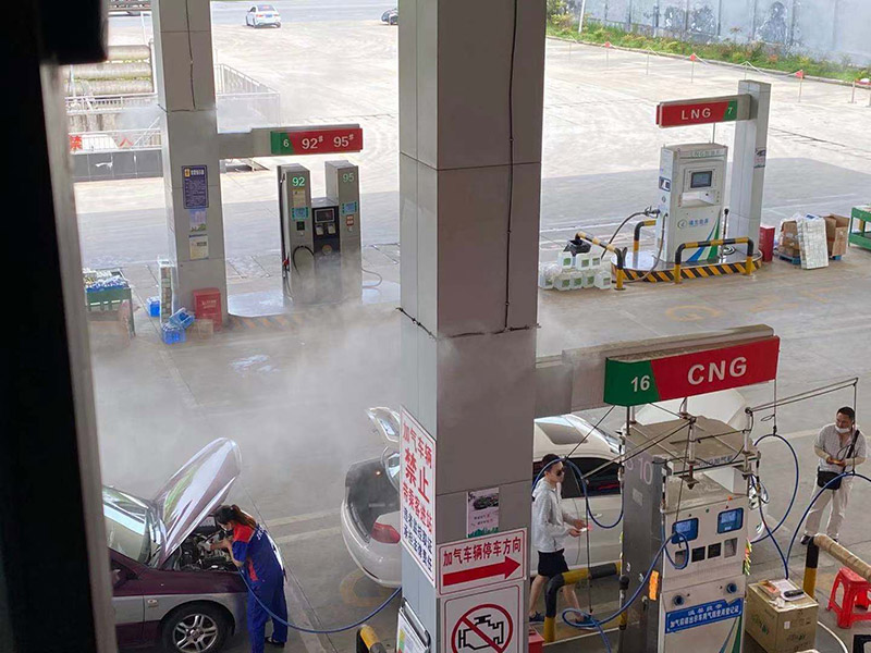 　鄭州景觀(guān)霧森系統 河南景觀(guān)霧森