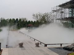 濮陽(yáng)景觀(guān)人工造霧