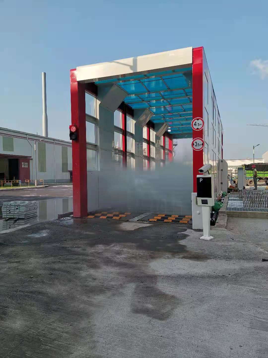 18米龍門(mén)洗車(chē)機,洗車(chē)機廠(chǎng)家