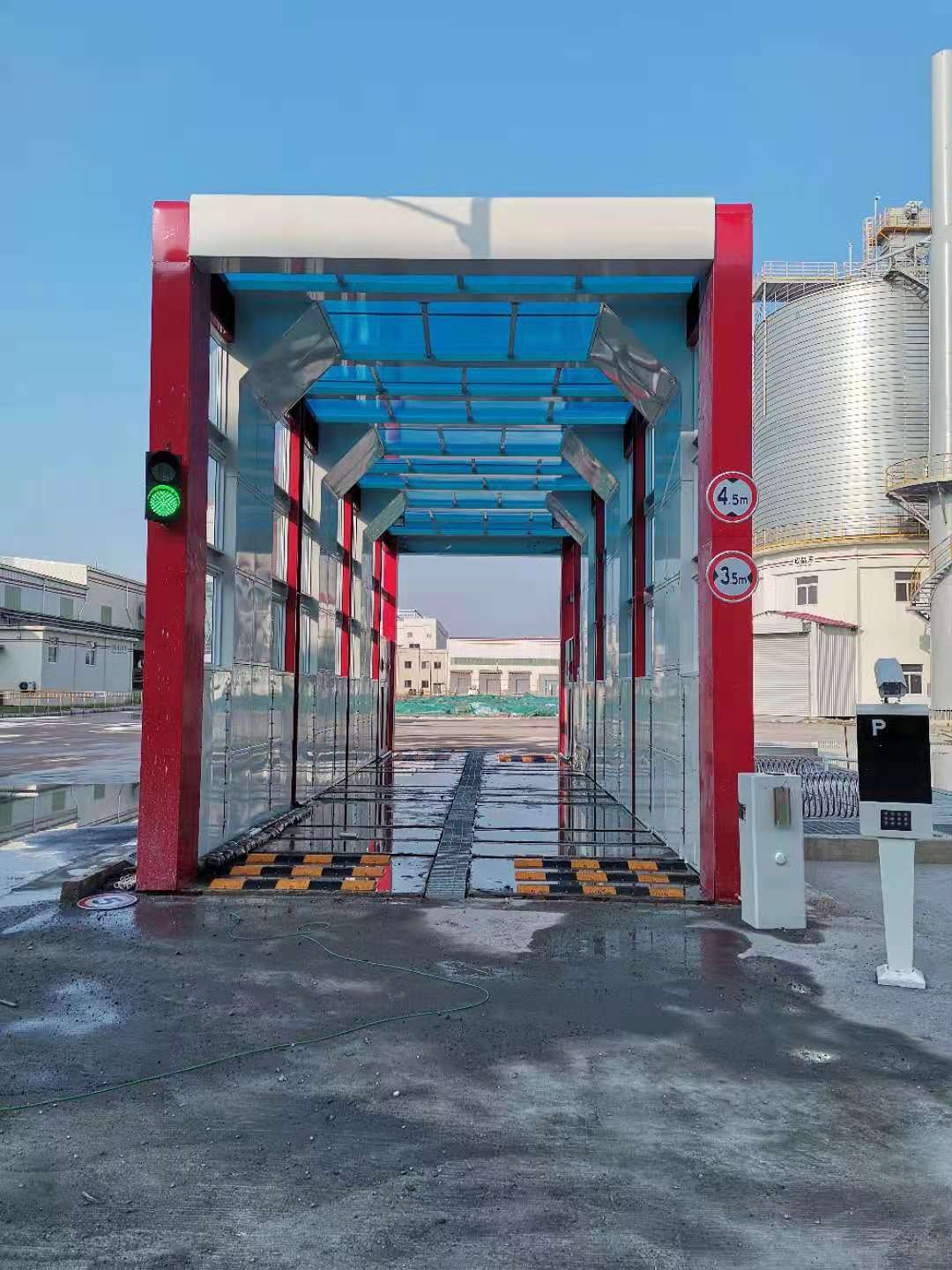 18米龍門(mén)洗車(chē)機,洗車(chē)機廠(chǎng)家